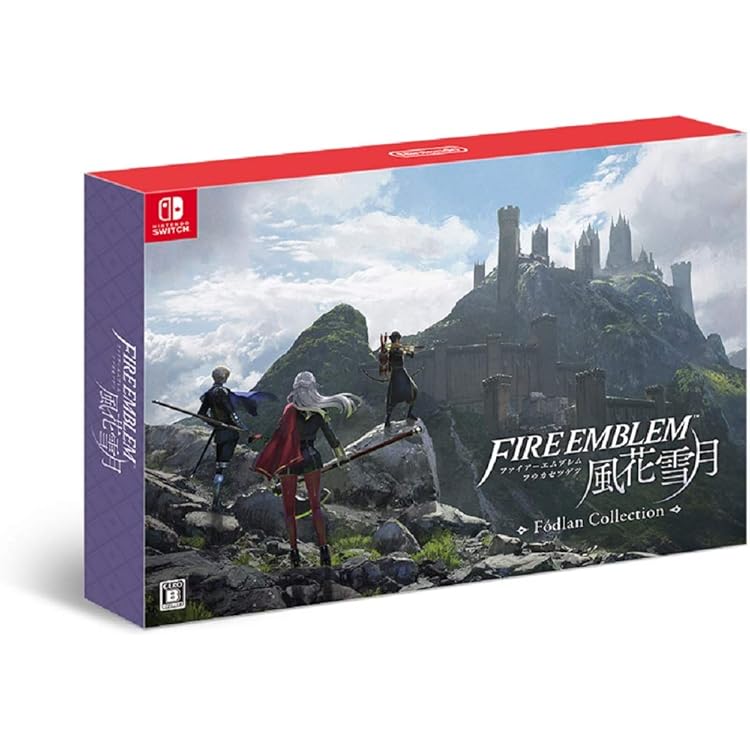 Nintendo Switch - アートブック単品 ファイアーエンブレム 風花雪月 非売品 Nintendo Switch - アートブック単品 ファイアーエンブレム